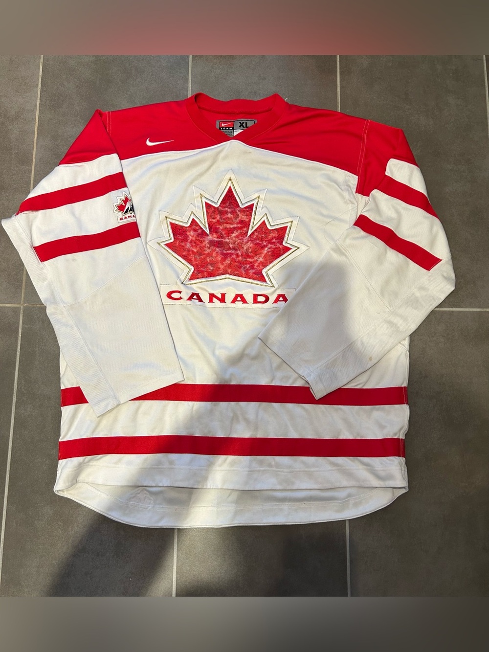 Nike Team Canada Hockey Jersey